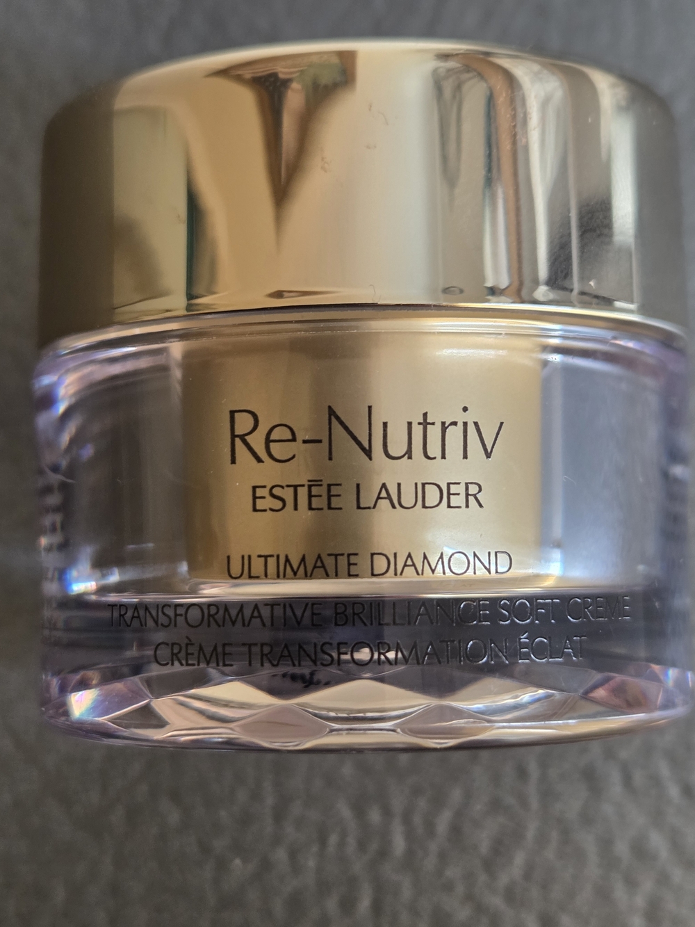 Re-Nutriv Estee Lauder Ultimate Diamond .5oz